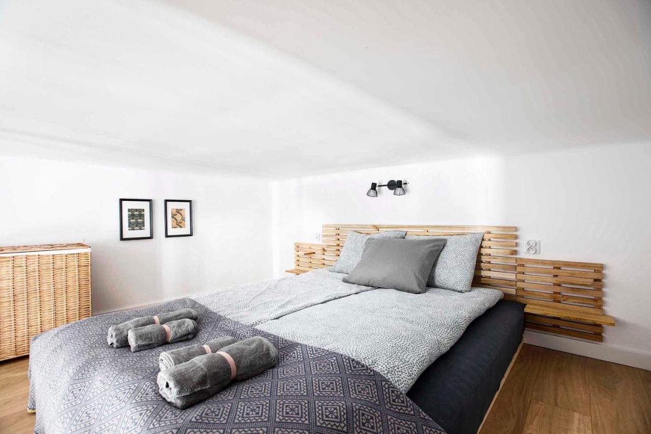 Charming Studio With Kitchen - Old Town, Main Station Krakow Exterior photo