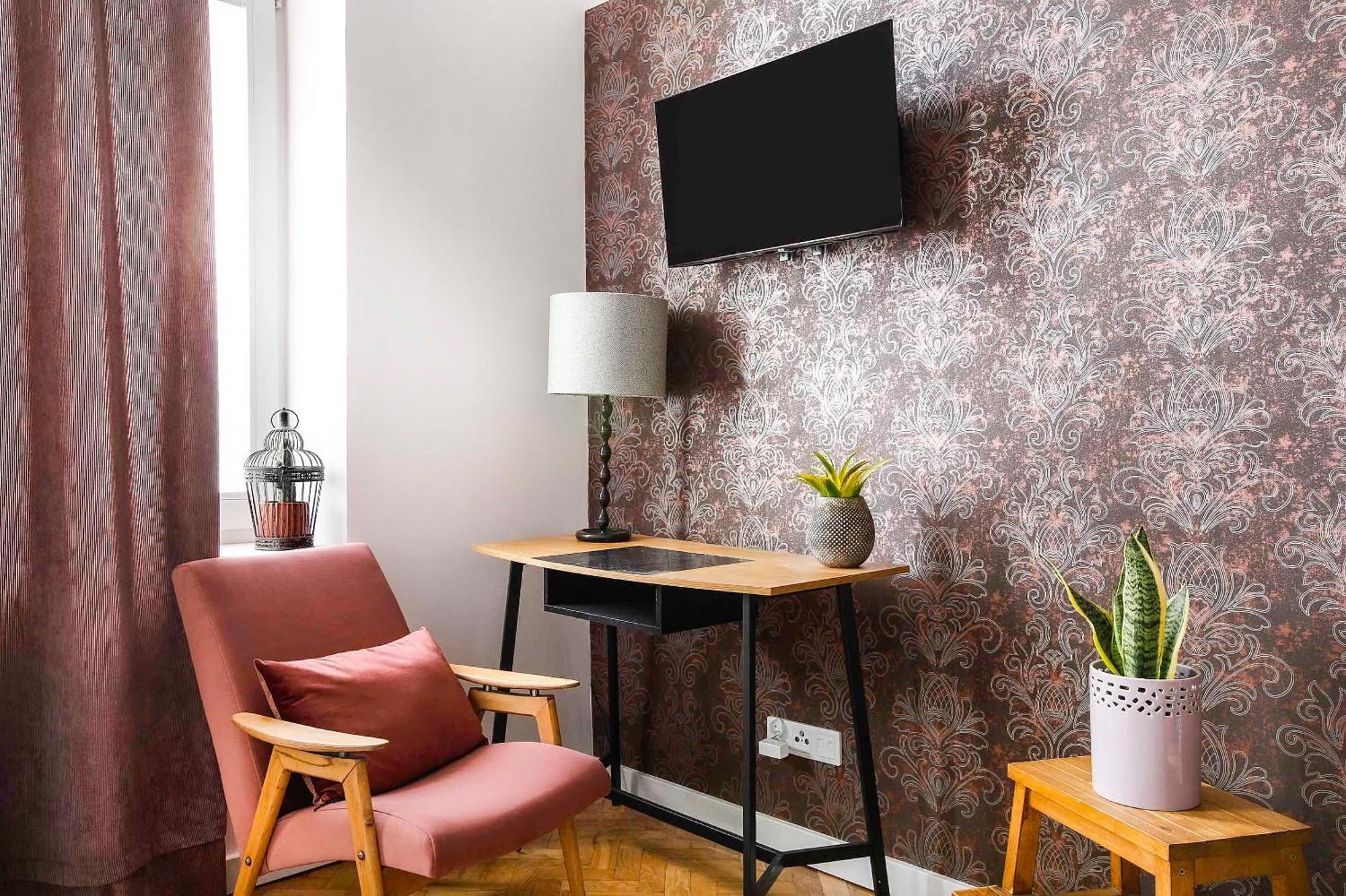 Charming Studio With Kitchen - Old Town, Main Station Krakow Exterior photo